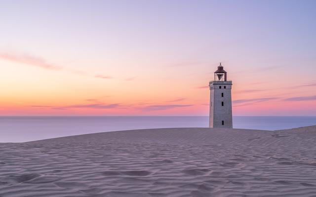 Vakantie aan de Deense kust