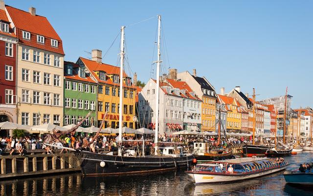 Denemarken