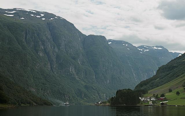 Mooiste fjorden