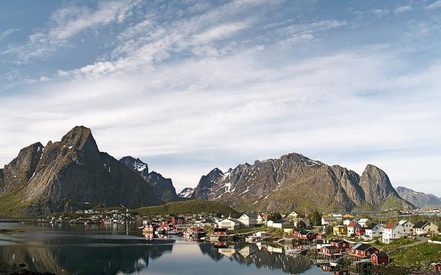 Lofoten roadtrip